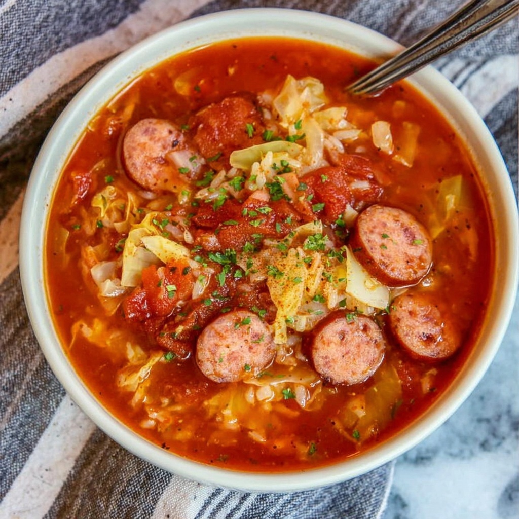 Instant Pot Jambalaya Soup Recipe - Recipe Image