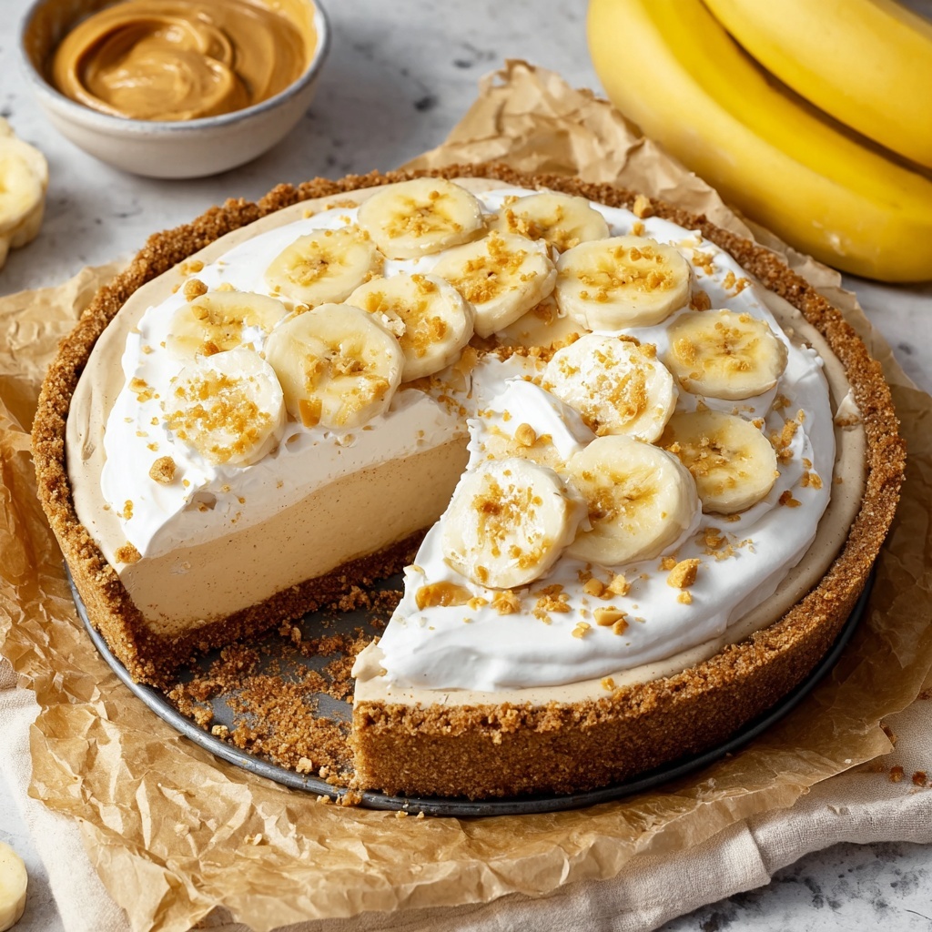Vegan Banana Cream Pie Recipe - Recipe Image