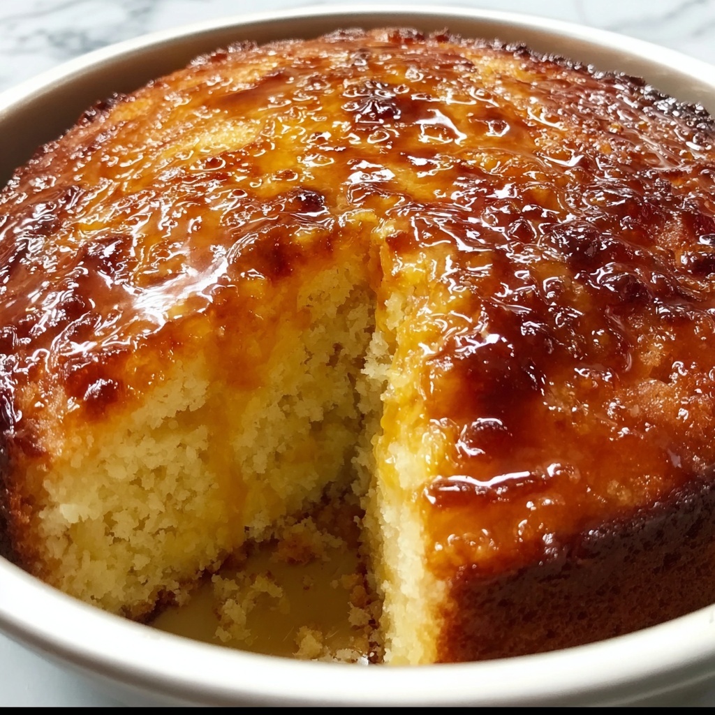 Lemon Cake with Lemon Glaze Recipe - Recipe Image