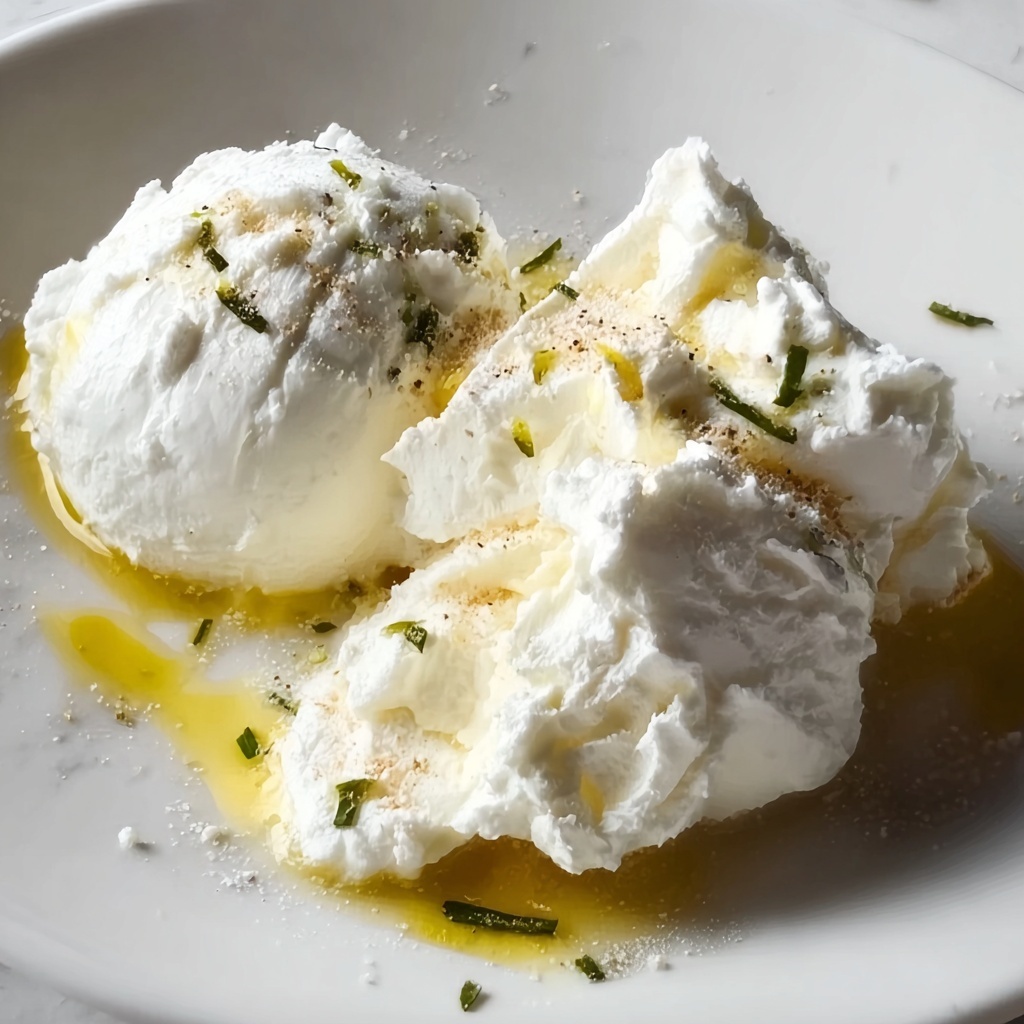 Homemade Italian Ricotta Cheese Recipe - Recipe Image
