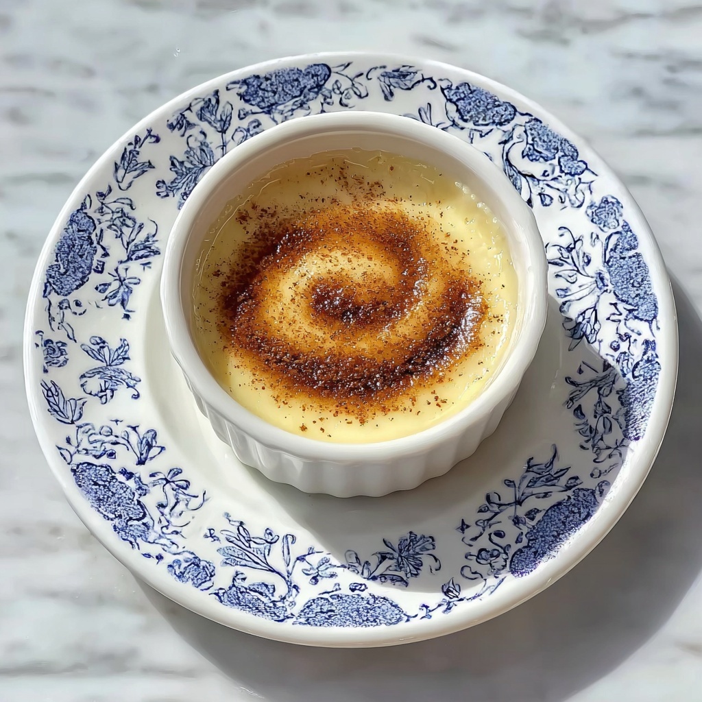 Creamy Norwegian Rømmegrøt—the Traditional Sour Cream Porridge Recipe - Recipe Image