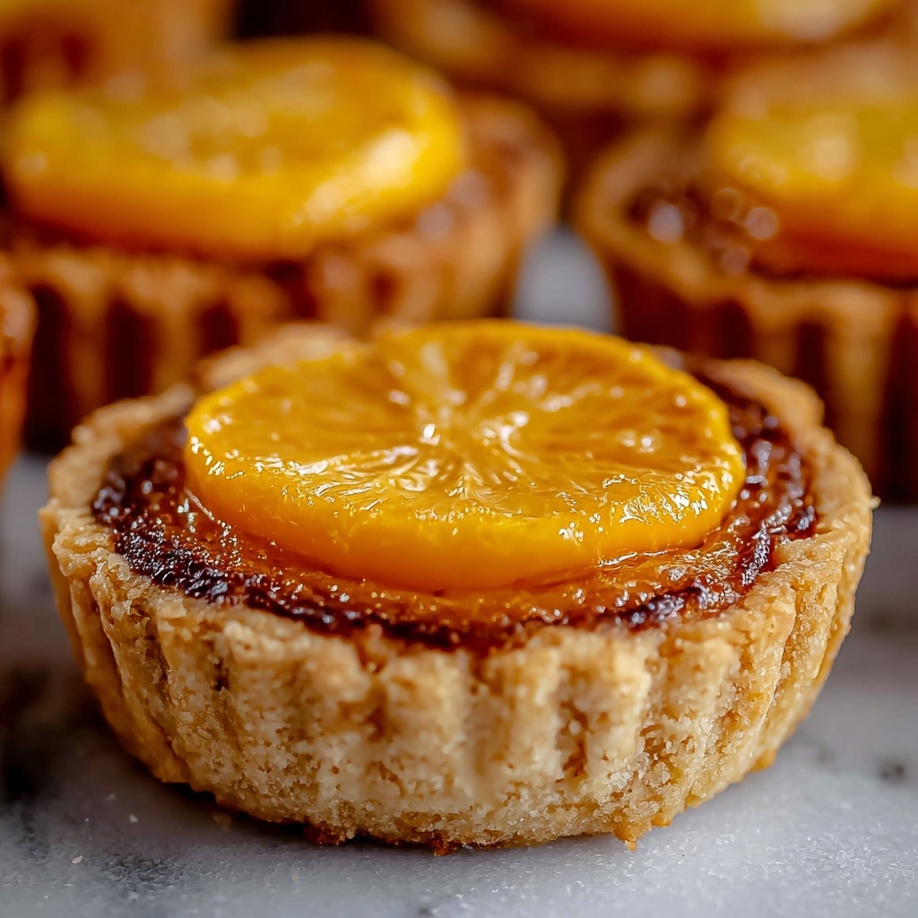 Mini Sweet Potato Pies Recipe - Recipe Image