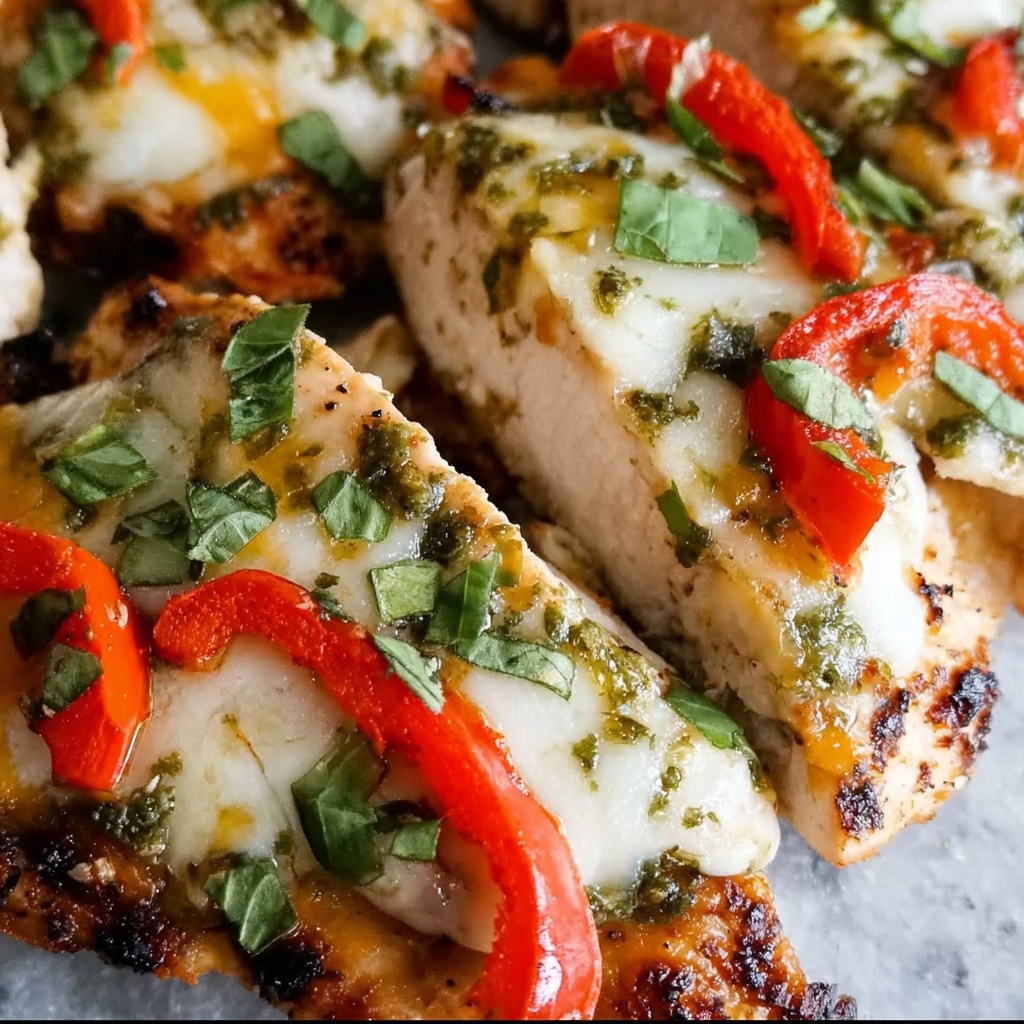 Baked Fajita Chicken Breasts Recipe - Recipe Image