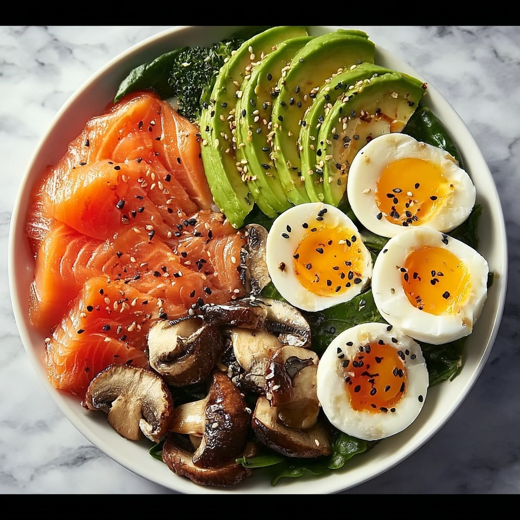 Healthy Breakfast Plate Recipe - Recipe Image