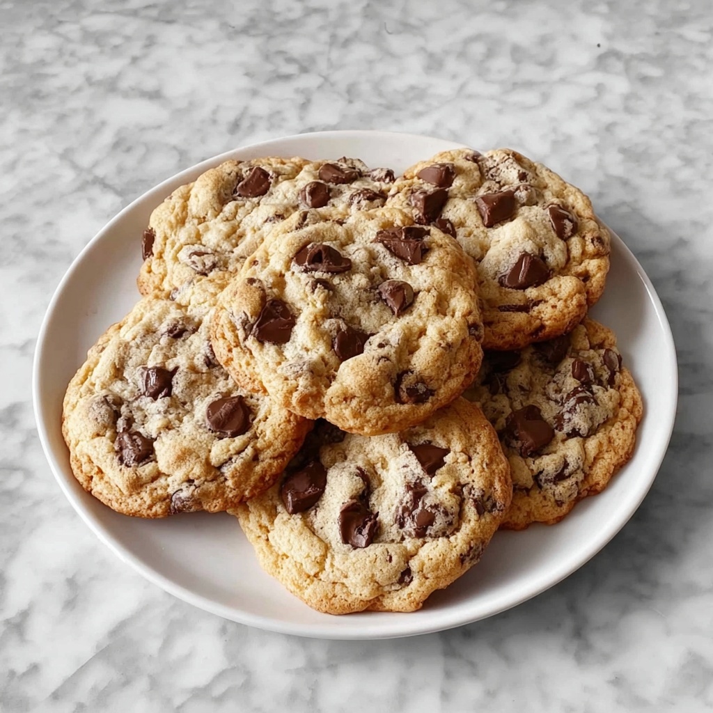Yogurt Chocolate Chip Cookies Recipe - Recipe Image