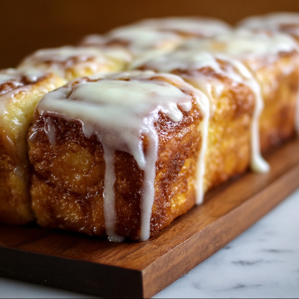 Dollywood Cinnamon Bread: A Cozy and Flavorful Treat Recipe - Recipe Image