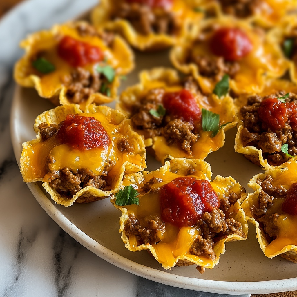 Taco Ranch Bites Recipe - Recipe Image