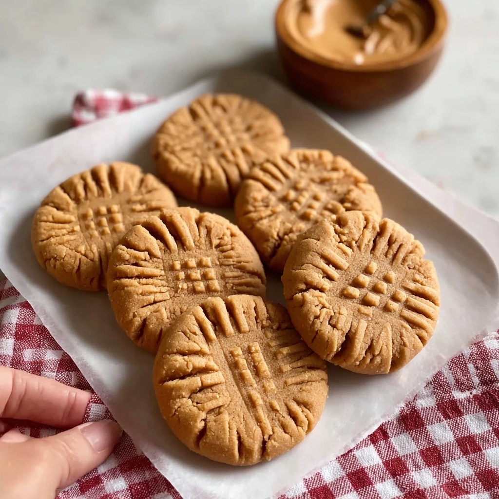 Jimmy Carter’s Grandmother’s Peanut Butter Cookies Recipe - Recipe Image