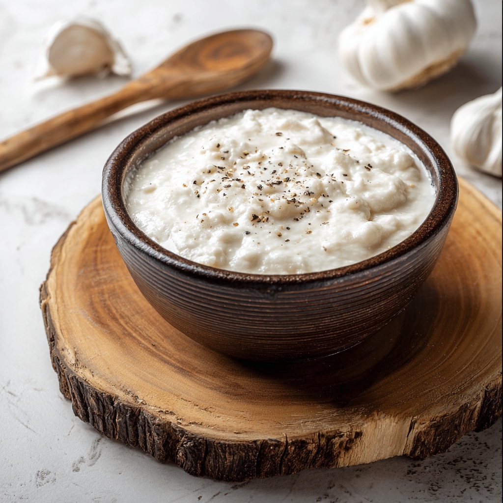 Creamy Horseradish Sauce Recipe - Recipe Image