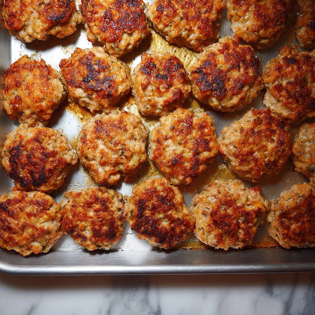 Grandma's Meat Stuffing Recipe - Recipe Image