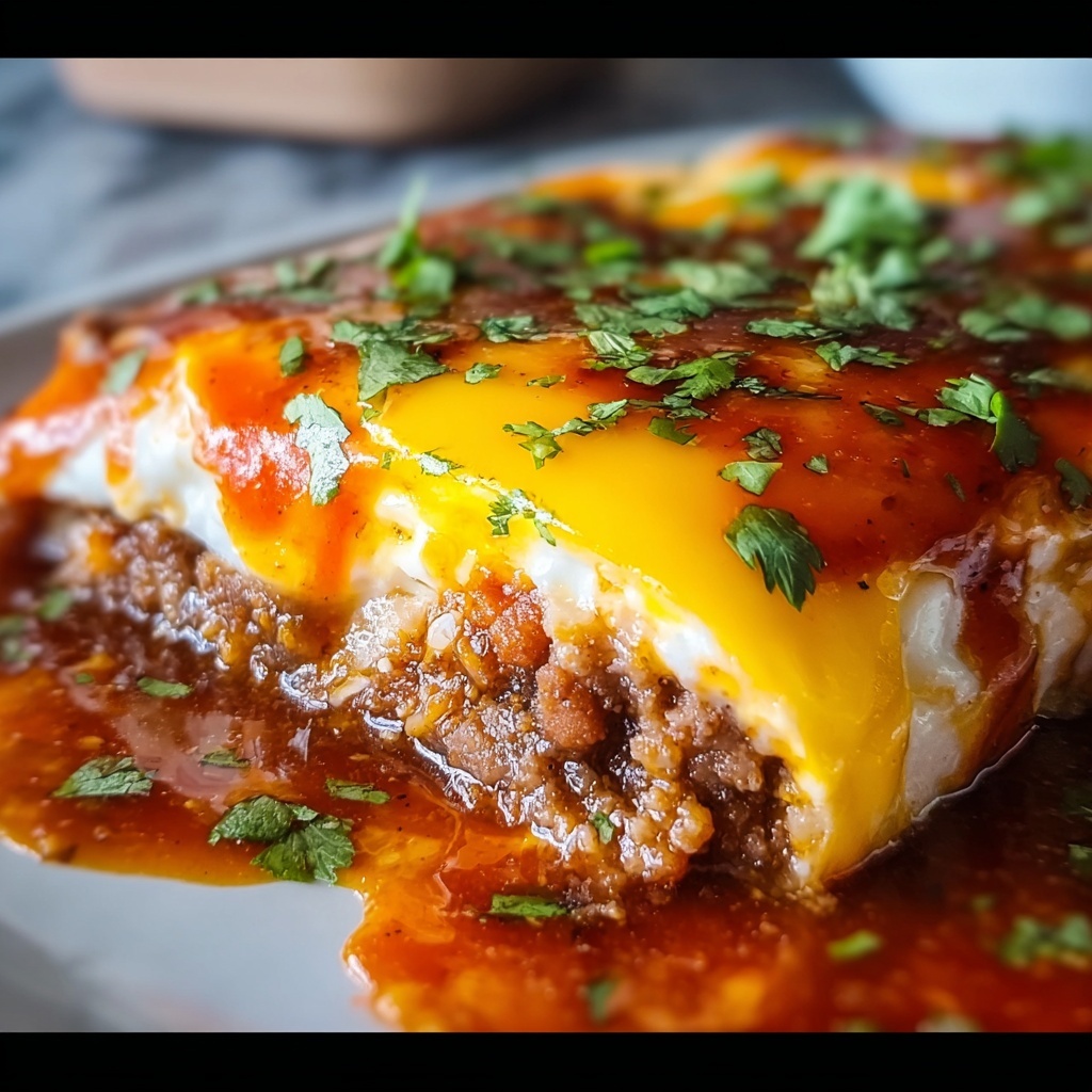 The Enchirito Recipe - Recipe Image