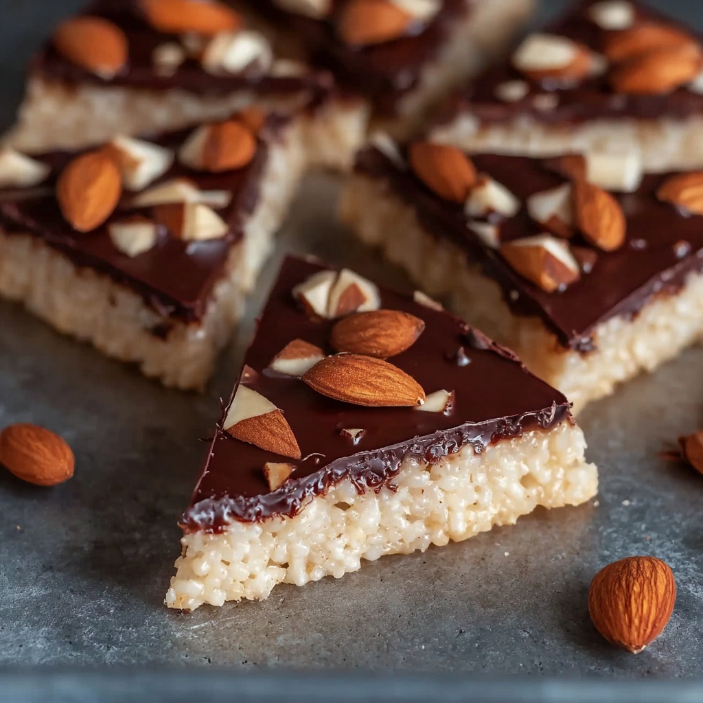 Nussecken (German Nut Corners) Recipe - Recipe Image