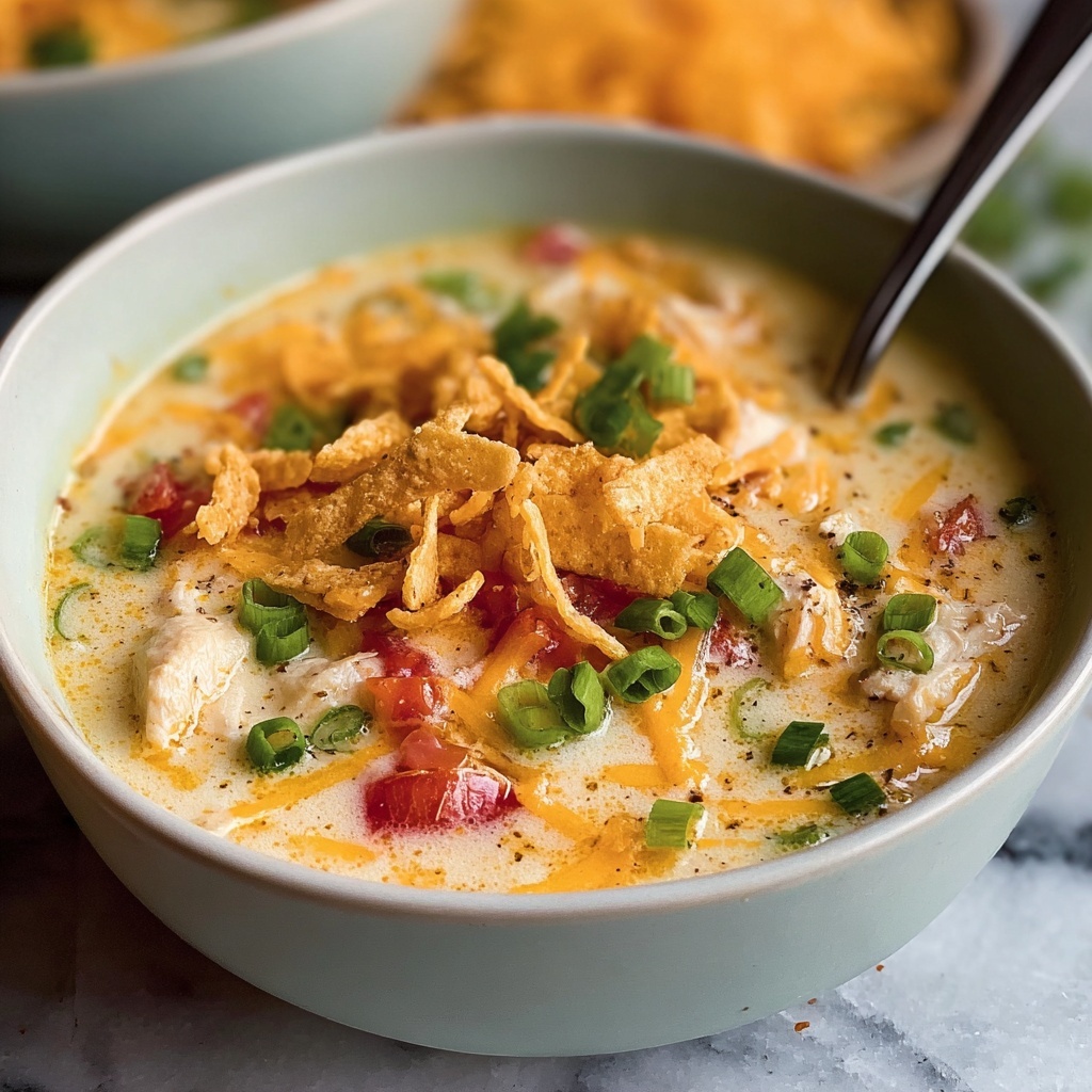 Queso Soup Recipe - Recipe Image