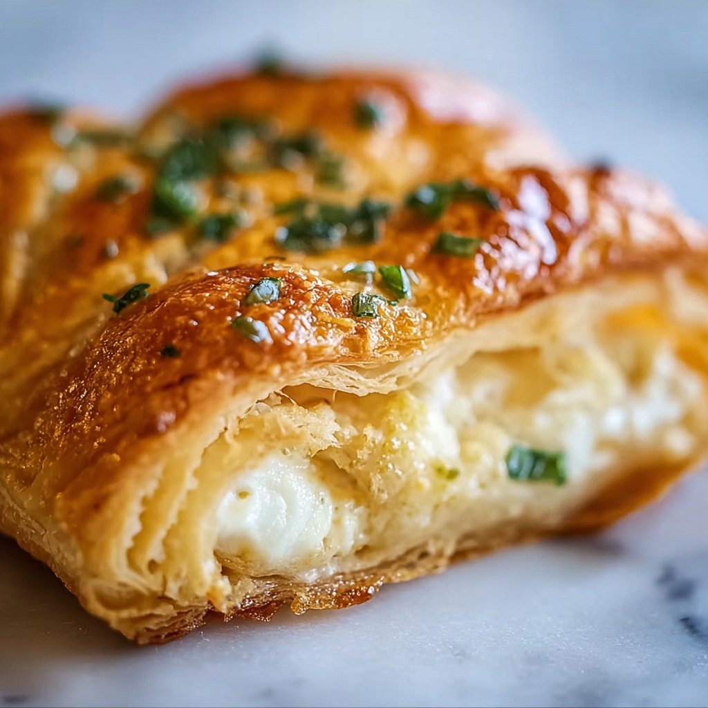 Chicken Crescent Casserole Recipe - Recipe Image