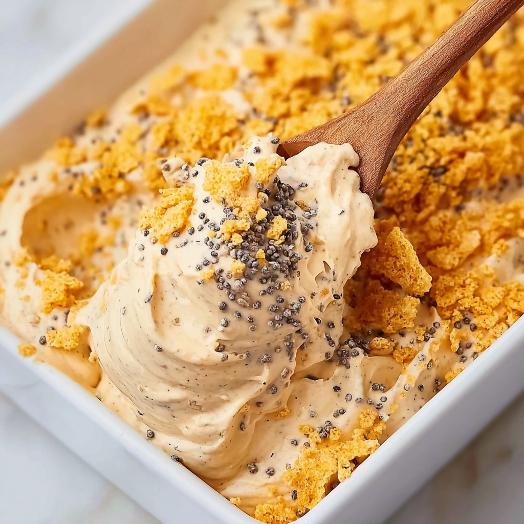 Poppy Seed Chicken Casserole Recipe - Recipe Image