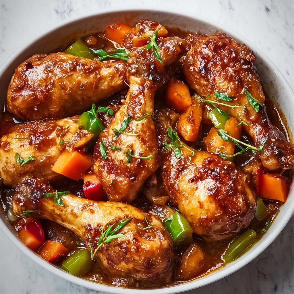 Chicken Caldereta Recipe - Recipe Image