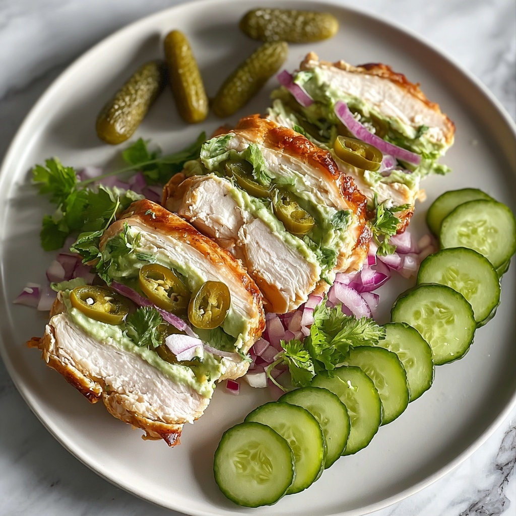 Dill Pickle Chicken Salad Recipe - Recipe Image