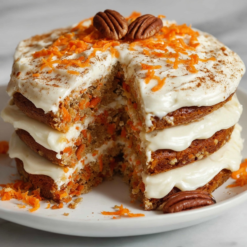 Carrot Cake Protein Pancakes Recipe - Recipe Image