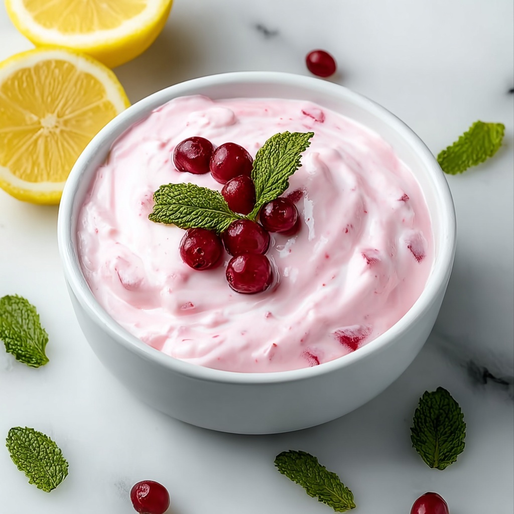 Whipped Pink Lemonade Recipe - Recipe Image