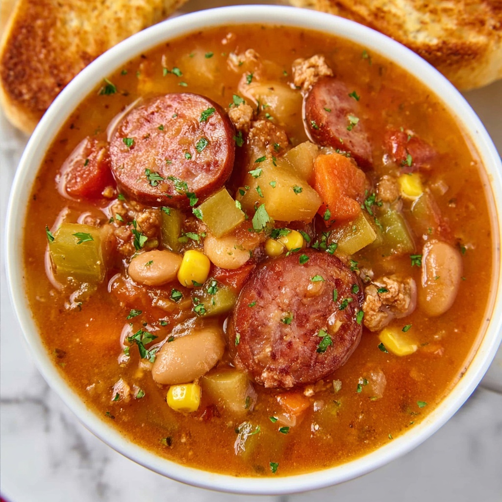 Cowboy Stew Recipe - Recipe Image