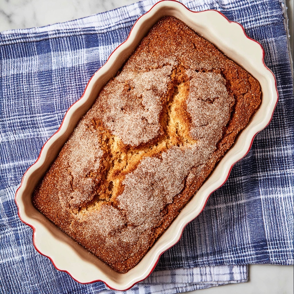 Amish Cinnamon Bread Recipe - Recipe Image