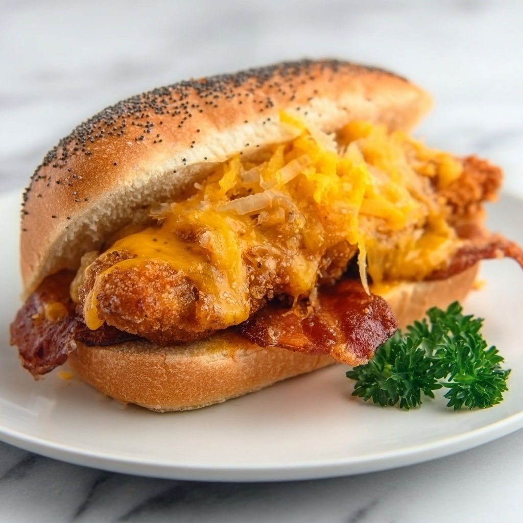 South Carolina Bird Dogs Recipe - Recipe Image