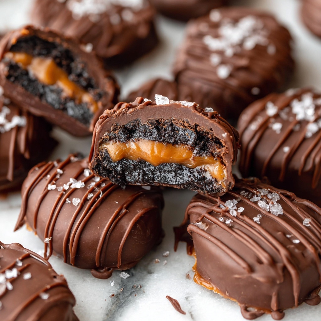Chocolate Covered Stuffed Dates with Peanut Butter Recipe - Recipe Image