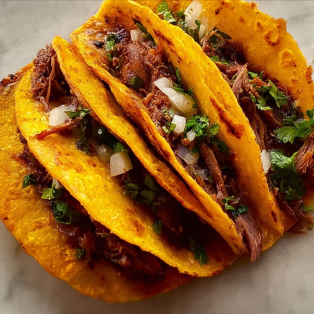 Birria Tacos Recipe - Recipe Image