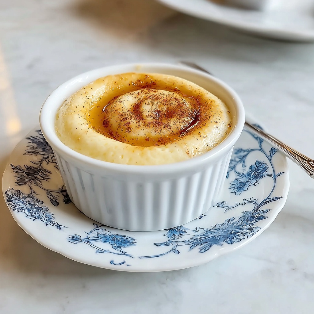 Creamy Norwegian Rømmegrøt—the Traditional Sour Cream Porridge Recipe - Recipe Image