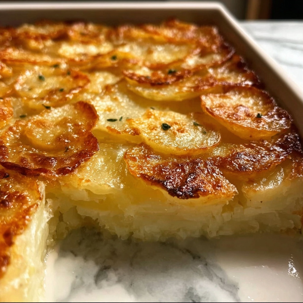 Grandma’s Onion Squares Recipe - Recipe Image