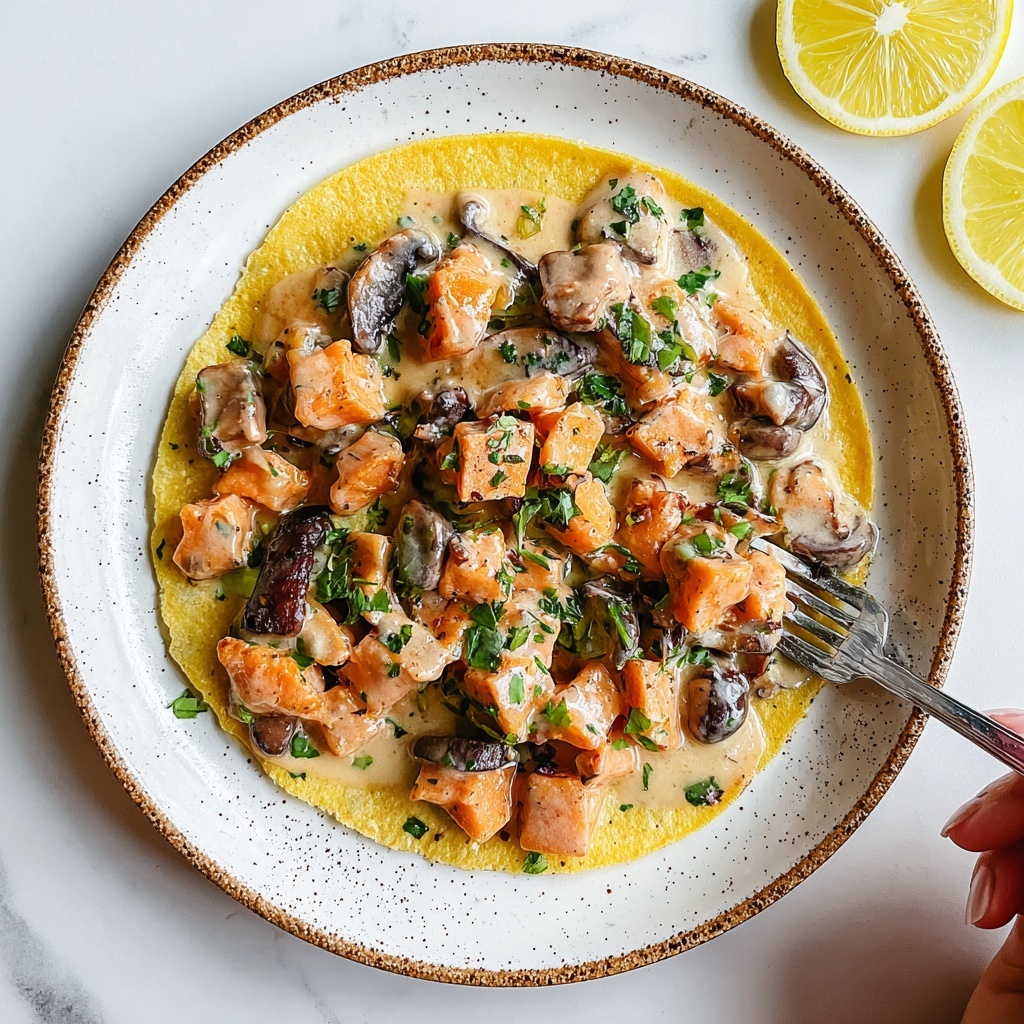 Grilled Portobello Mushroom Tacos Recipe - Recipe Image