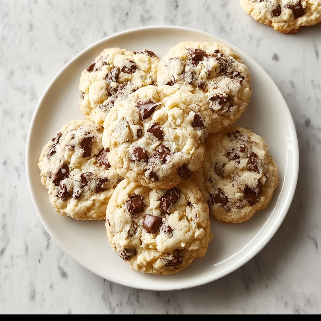 Yogurt Chocolate Chip Cookies Recipe - Recipe Image