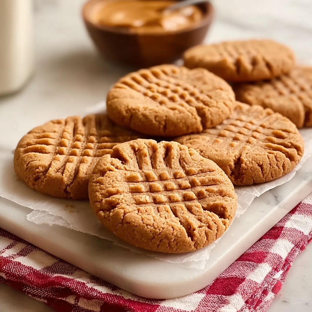 Jimmy Carter’s Grandmother’s Peanut Butter Cookies Recipe - Recipe Image
