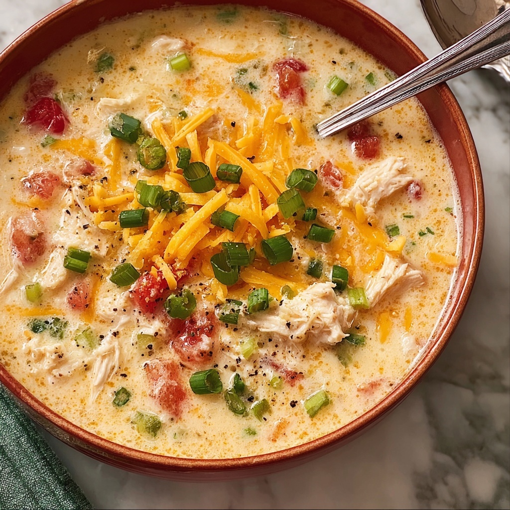 Queso Soup Recipe - Recipe Image