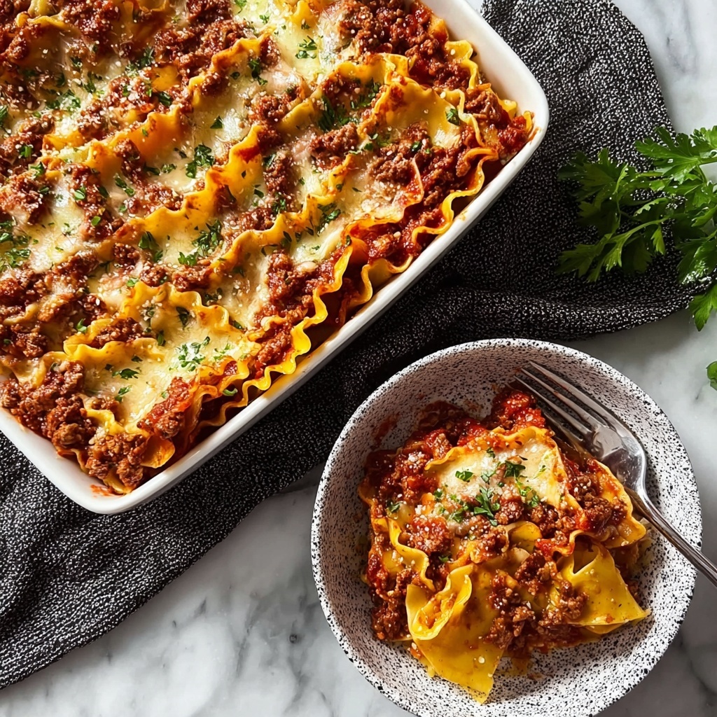 Sour Cream Beef Noodle Casserole Recipe - Recipe Image