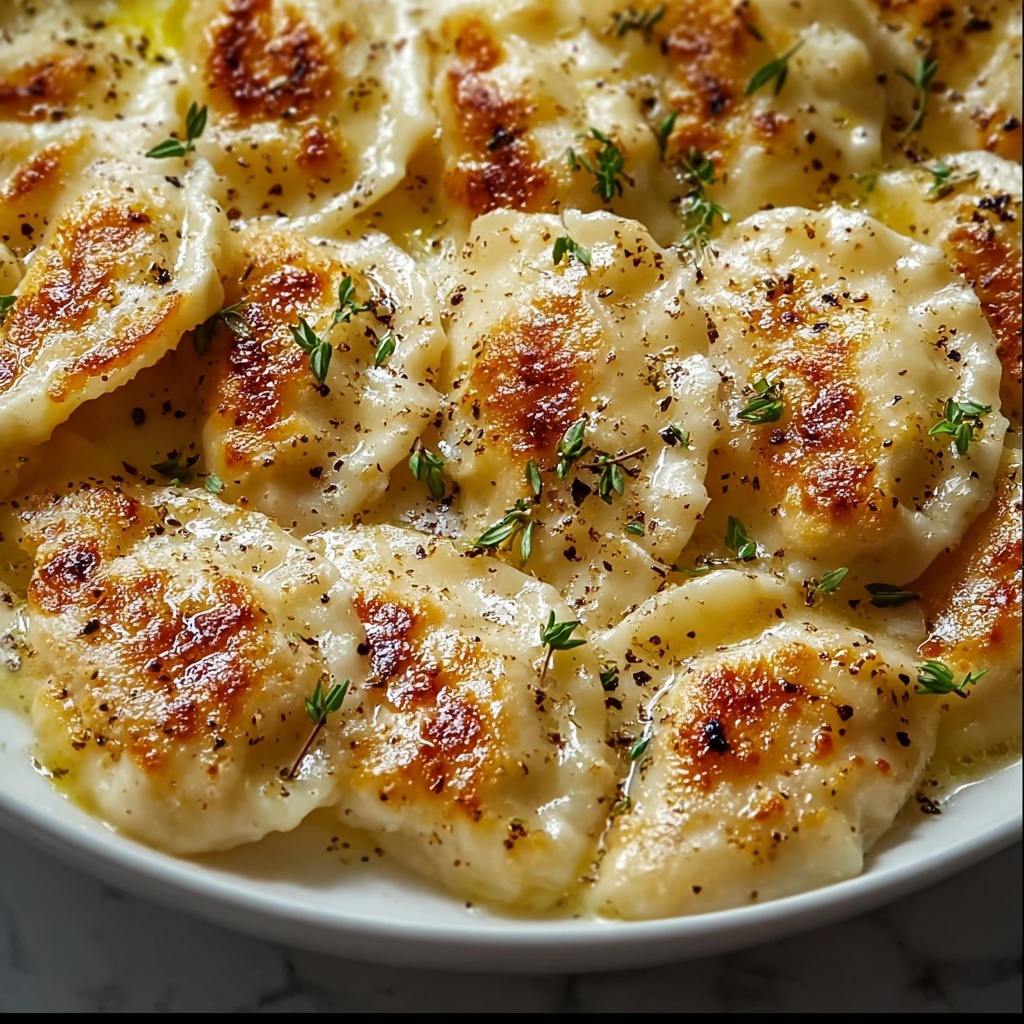 Garlic and Butter Flatbread Recipe - Recipe Image