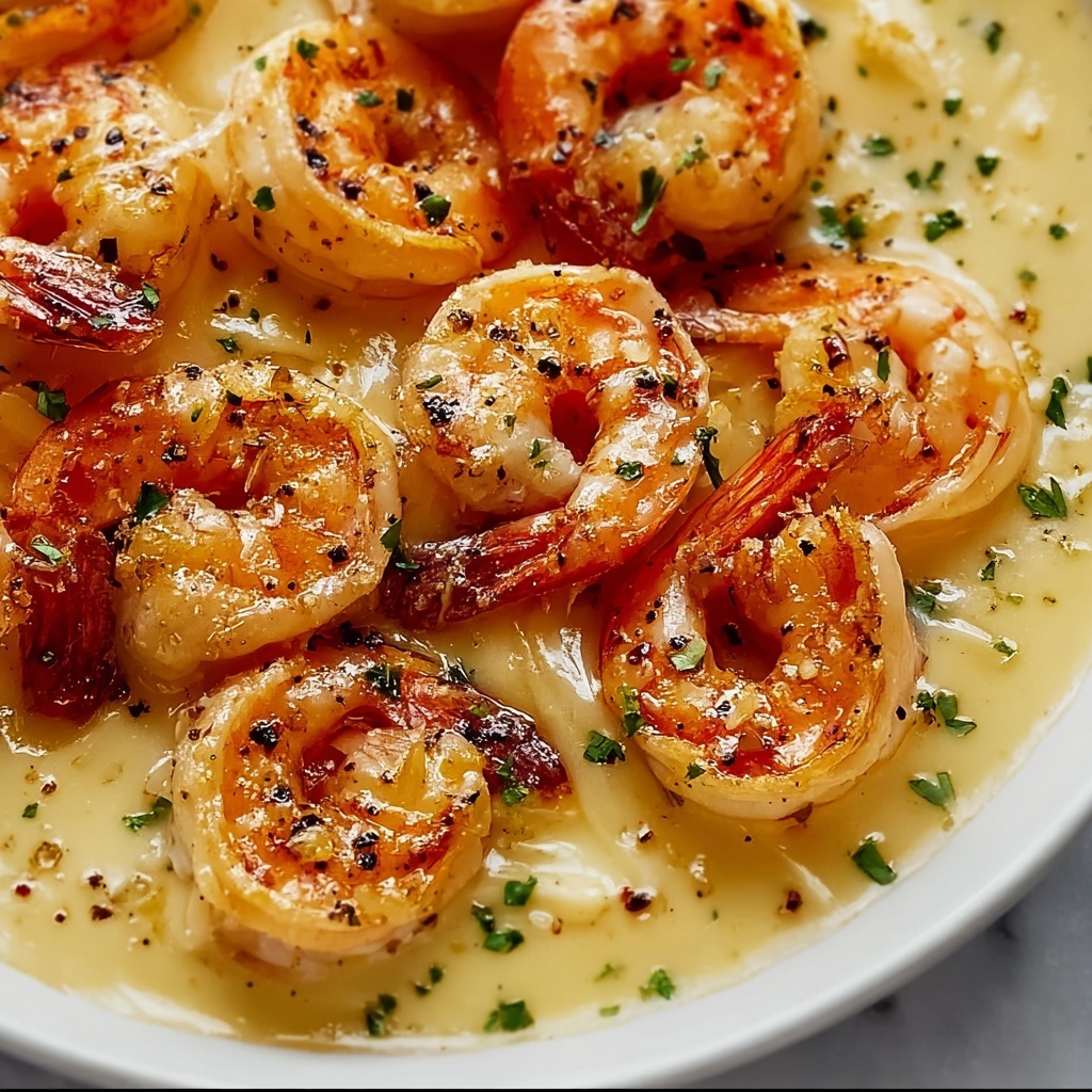 Marry Me Shrimp Pasta Recipe - Recipe Image
