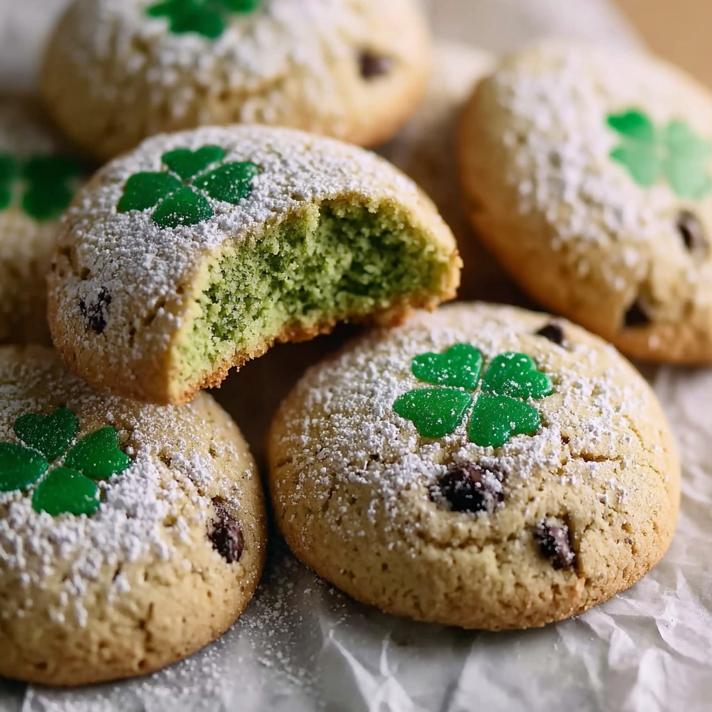 The Perfect St. Patrick’s Day Cookie Recipe - Recipe Image