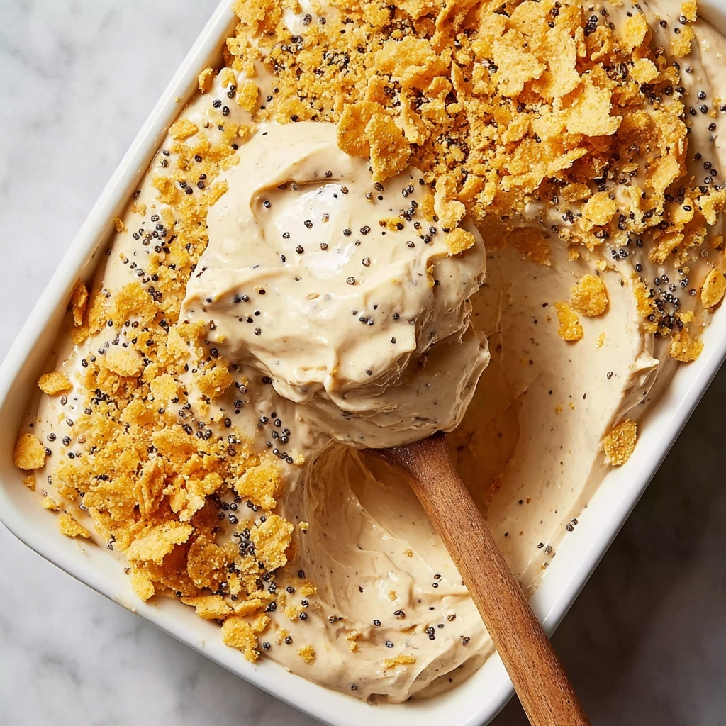 Poppy Seed Chicken Casserole Recipe - Recipe Image