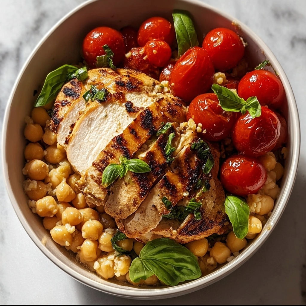 Mediterranean Chicken Recipe - Recipe Image