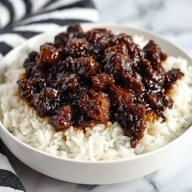 Slow Cooker Korean Beef Recipe