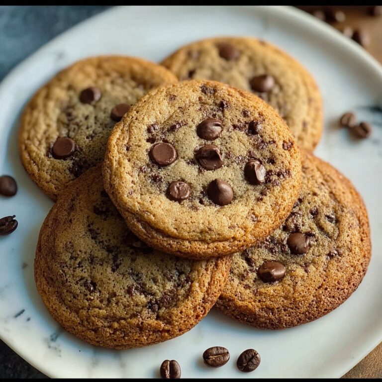 Coffee Cookies Recipe