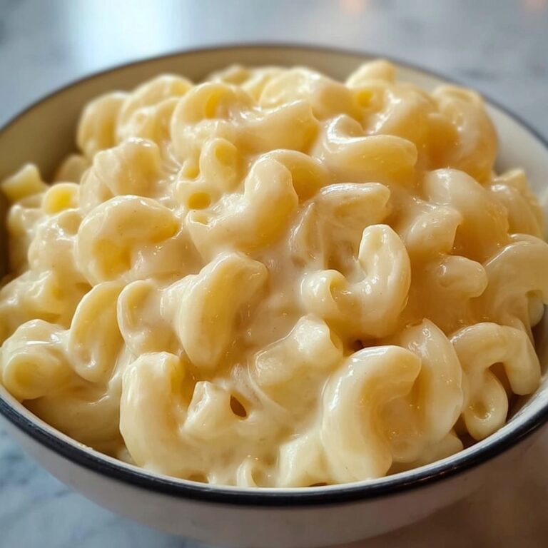 Creamy Crock Pot Mac and Cheese Recipe