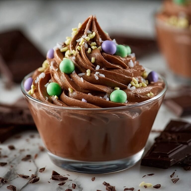 Chocolate Lovers Cool Whip Candy Recipe