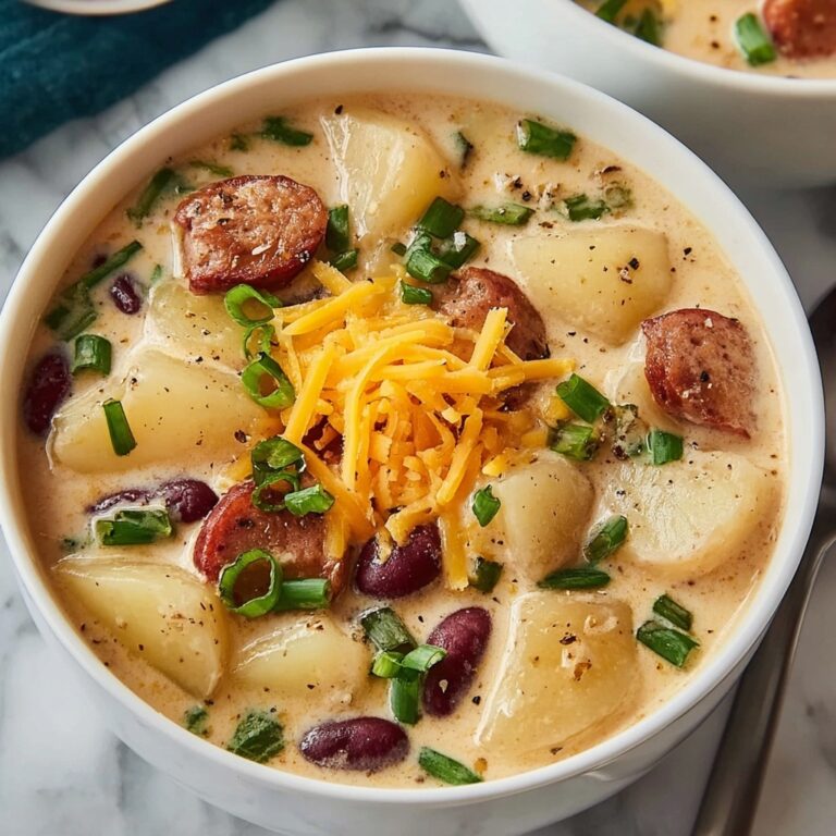 The Ultimate Creamy Potato Soup Recipe