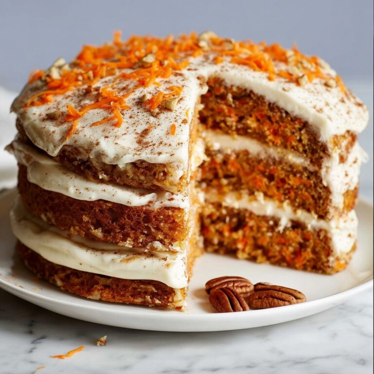 Carrot Cake Protein Pancakes Recipe