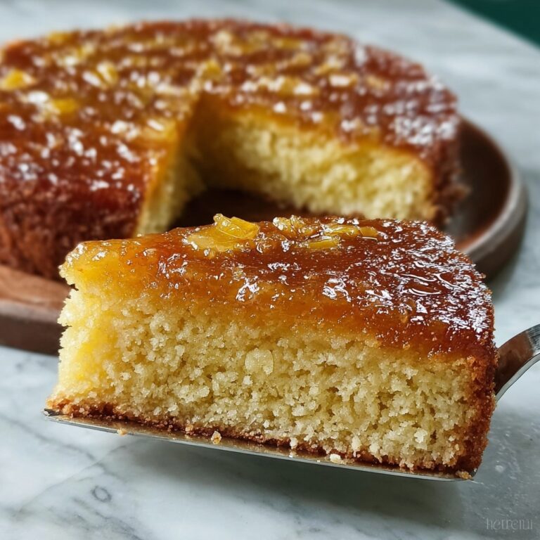 Cheesy Coconut Cassava Cake Recipe