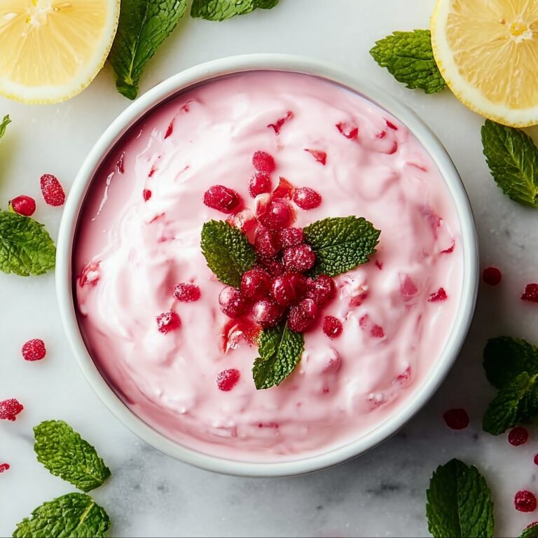 Whipped Pink Lemonade Recipe