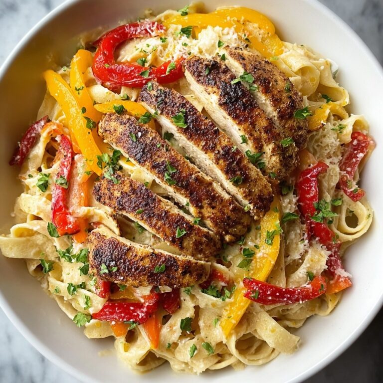 Cajun Chicken Pasta Recipe