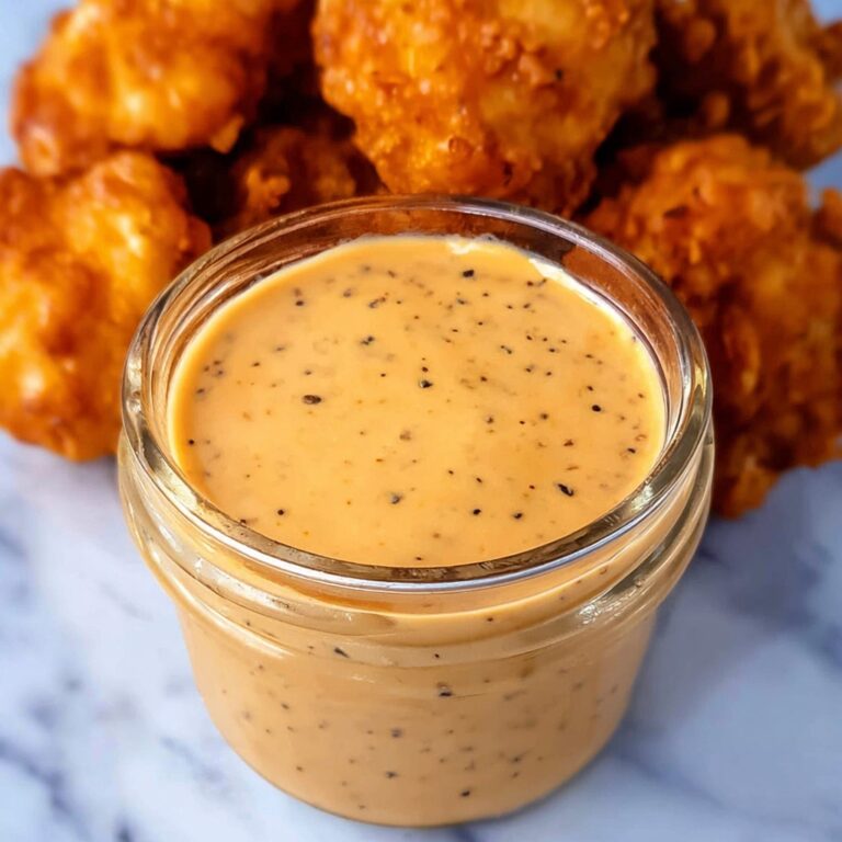 Raising Cane’s Sauce Recipe